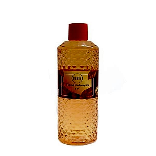Kolonya 400 Ml Tütün Orbis 1 Adet