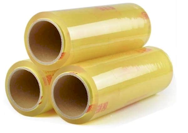 Streç Film Açik 45X300 8 Mikron 3 Adet 1001 Ambalaj