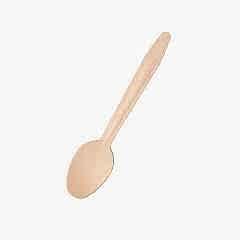 Ahşap Kaşik 18,5 Cm Tip 3 Ext 100 Adet