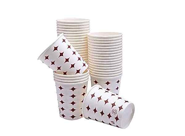 Karton Bardak 6,5 Oz 50 Adet 1001 Ambalaj