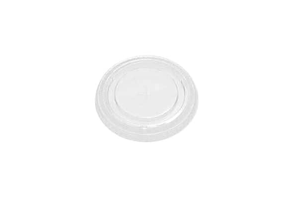 Bardak Kapak 95 Çap Pet Çizikli Şeffaf 2,70 Gr 95 Mm 100 Adet