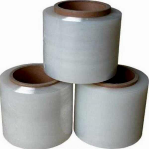 Palet Streç 10 Cm 17 Mikron İnce 300 Gr+80 Gr Şeffaf 3 Adet