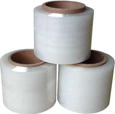 Palet Streç 25 Cm 17 Mikron İnce 750 Gr+200 Gr Şeffaf 3 Adet
