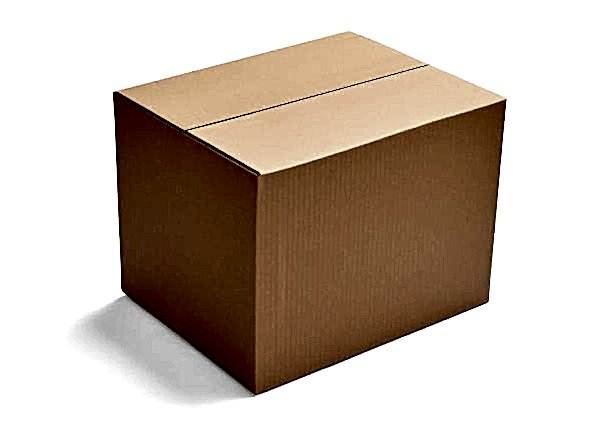 Koli Kutu Boş Karton 78X48X48 Cm Büyük Boy 5 Li 1001 Ambalaj
