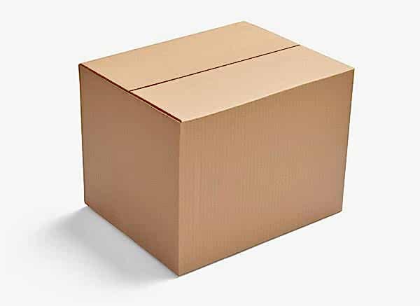 Koli Kutu Boş Karton 78X48X48 Cm Büyük Boy 10 Lu 1001 Ambalaj