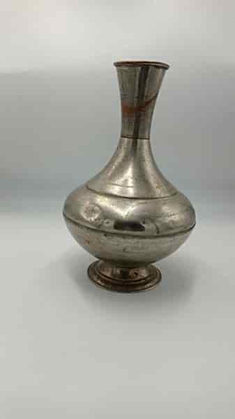 Bakır Sürahi Ölçü 27X15 Cm