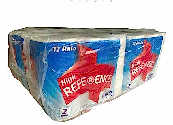 Tuvalet Kağıdı 48 Li Reference