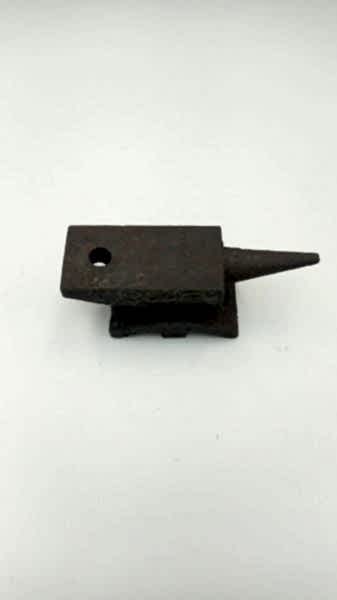Vintage Yeskçü Örs Ölçü 10,5X3X4 Cm