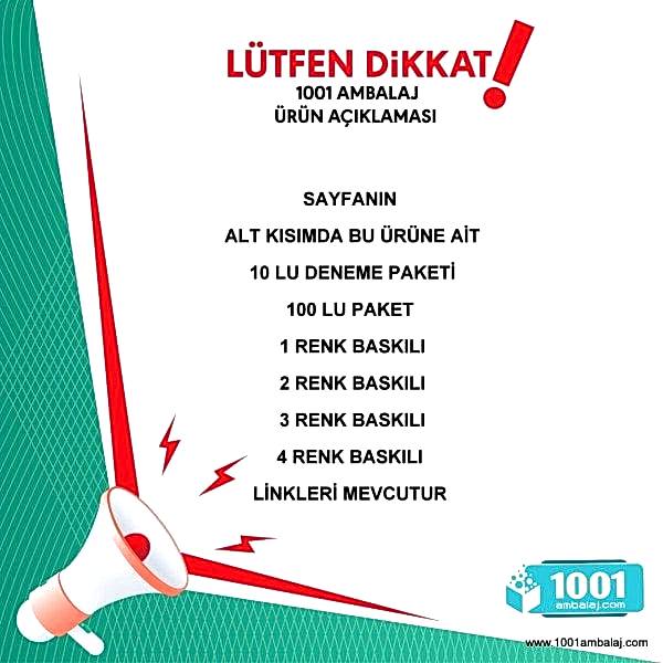 11X18,5 Cm 1 Baskılı Alüminyum Renkli Tek Taraf Tek Renk Doypack Torba 100 Gr /02/