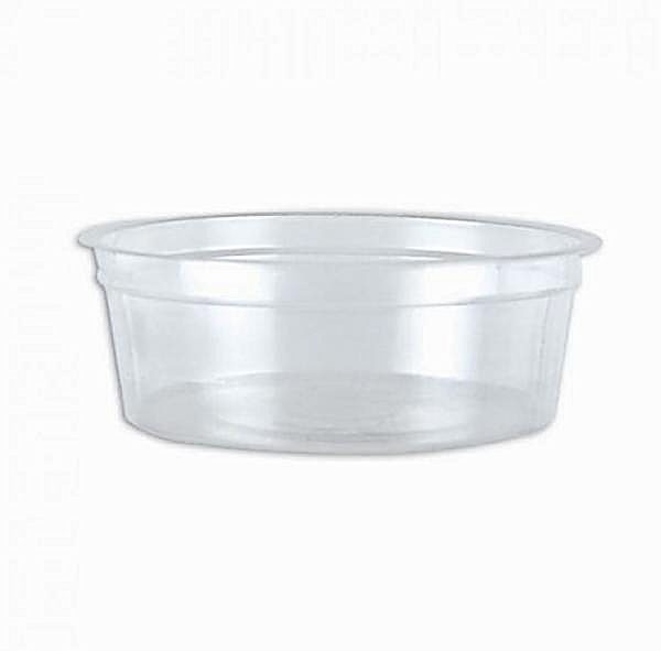Plastik Sup Kasesi 100 Adet