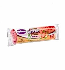 Çöp Torbası Polmix Büzgülü Büyük 65X70 Çilek Kokulu 1 Paket