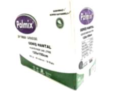 Çöp Torbası Polmix Konteyner 800 Gram 120X150 Siyah 1 Koli