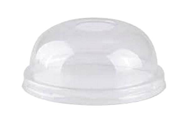 Bombe Delikli Şeffaf 300 Ml - 350 Ml Rubikap Pt.Ld95 100 Adet